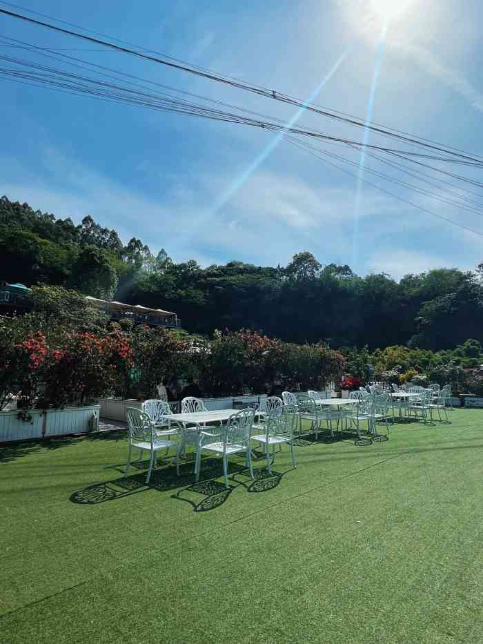 飞龙山庄 川菜·火锅鱼·柴火鸡·自助烧烤(龙泉山店)-"下班带着爸妈