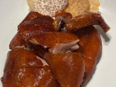 金沙脆皮鸡-杭州西子湖四季酒店·金沙厅