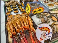 -开海·红岛海鲜虾水饺(石老人店)