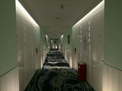 -深圳东部华侨城瀑布酒店