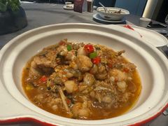 香辣跳跳蛙-徐记海鲜(汉城湖|太奥店)