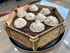 牛羊肉汤包-西安贾三灌汤包·回坊小吃·清真炒菜(北院门总店)