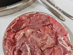 -乳仔牛牦牛汤锅 烤羊排(松潘古城店)