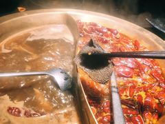 -锅说大脸毛肚重庆老火锅(佐阾店)