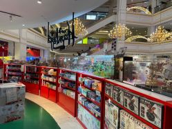点击看大图 -Hamleys哈姆雷斯(东方福来德店)