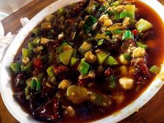 鱼香虾仁-三哥田螺(北书院街店)