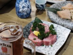 -弘彩英·烤牛舌·年糕火锅(蓝色港湾店)