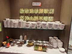 -百草滩羊清水涮羊肉·清真·宁夏盐池滩羊(莲花桥店)
