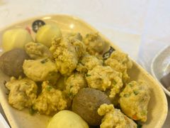手打马鲛鱼丸-小煵记·打边炉(西丽文光店)