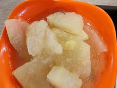 烩冬瓜-湖南大学-第5食堂