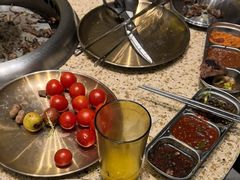 -姜胖胖首尔自助烤肉·蒸汽海鲜大排档(国瑞中心店)