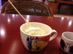 -亮马河饭店翠雅咖啡厅