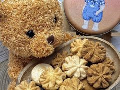 -珍妮曲奇聪明小熊(尖沙咀店)