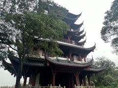 -采石矶景区