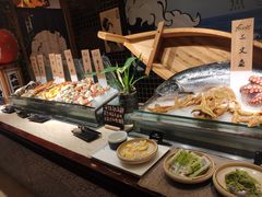 -盛宴自助餐厅(运达喜来登店)