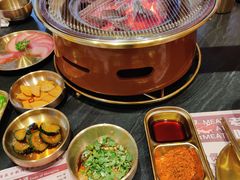 -闻老头·菊花炭烤肉(佛山首店)
