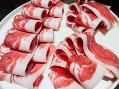 -东来顺铜锅炭火涮肉(上地华联店)