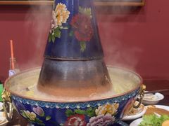 -爱新觉罗福臨火锅馆(万科滑雪场店)