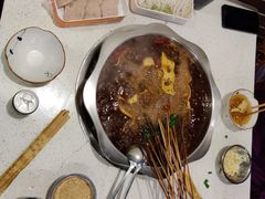 -水碾河刘老大串串香(水碾河路店)