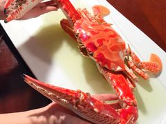 冻大红蟹-潮汕味道·煮海餐厅(金麟大厦店)