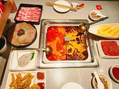 -海底捞火锅(奉化银泰店)