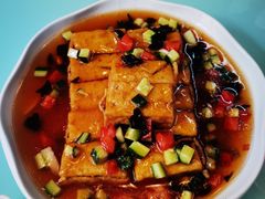 豆腐箱-新味都博山菜