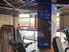 -W FITNESS 威尔仕健身·游泳(老西门新苑店)