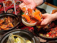 -恭喜上堓砂锅焗·海鲜大排档(闵行龙湖店)