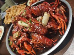 -一棠龙虾•王牌虾球(楚河汉街店)