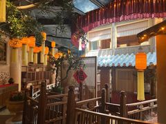 景观位-叶叶菩提·晋福宫