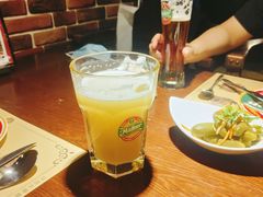 -马迭尔德式西餐精酿啤酒屋(中央大街店)