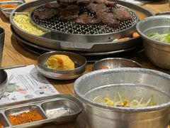 -姜虎东白丁烤肉(深圳湾后海汇店)
