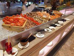 -隐秀山居酒店·秀厨融合西餐厅