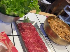 -留香铁板烤肉(解放西路旗舰店)