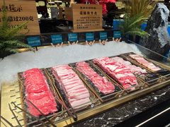 -東盛炭烤自助料理(玄武招商花园城店)