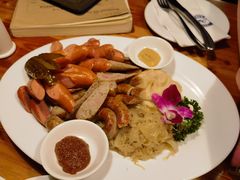 -宝莱纳啤酒花园餐厅PAULANER BRAUHAUS Nanjing(广州路店)