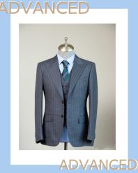 点击看大图 -香港威德诚洋服BESPOKE西服西装高级定制(上海湾一店)
