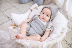 -贯日漂亮宝贝儿童摄影