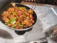 干锅牛蛙-小菜园新徽菜(溧阳万达店)