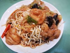 面筋浇头-白玉兰小吃(新村路店)
