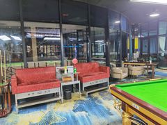 -诺客台球俱乐部