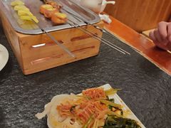 -福苗小骆驼烧烤(曲江店)