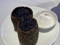 草袋乌米饭-天目缘餐厅