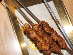 -谷丽麦馕新疆菜·清真(步步高梅溪新天地店)