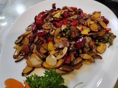 -原林野山菌火锅·炒菌(关上野生菌一条街店)