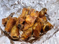 盐焗排骨-顺德公美食(西乡店)