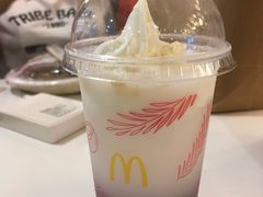 yeyeye-爆珠-麦当劳(新世纪环球中心店)