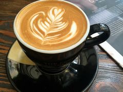-The Coffee Academïcs(铜锣湾店)