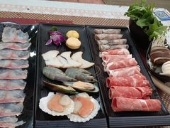 -丽江庭院·云南野生菌·海鲜火锅(鼓楼四合院店)