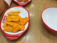 -河东狮不吼辣子鸡手擀面(李村店)